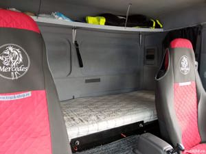 Mercedes Atego 818 - imagine 10