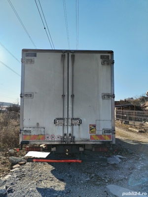 Mercedes Atego 818 - imagine 4