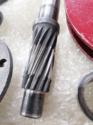 Piese pentru pompa Rovatti T1-65B - imagine 3