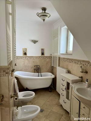 Apartament de lux 3 camere, 100 mp Centru Piața Avram Iancu! - imagine 6