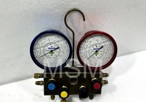 Set manometre freon 4cai - imagine 2