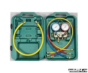 Set manometre freon 4cai