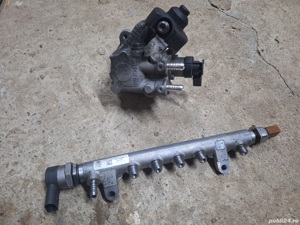 Pompa motorina si rampa presiune Passat B6 2.0 CBAB - imagine 10