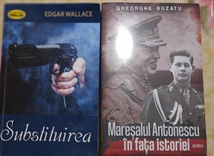   substituirea    mareșalul antonescu in faţa istoriei 