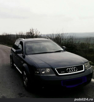 Dezmembrez Audi A6 Allroad Quattro - imagine 2