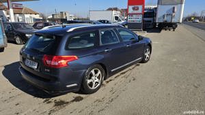 Vand Citroen C5 III 2011,inmatriculat RO, motor 2000 Diesel ,163CP, PRET 5000 EURO NEGOCIABIL - imagine 7 Vand Citroen C5 III 2011,inmatriculat RO, motor 2000 Diesel ,163CP, PRET 5000 EURO NEGOCIABIL - imagine 7