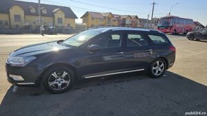 Vand Citroen C5 III 2011,inmatriculat RO, motor 2000 Diesel ,163CP, PRET 5000 EURO NEGOCIABIL - imagine 3 Vand Citroen C5 III 2011,inmatriculat RO, motor 2000 Diesel ,163CP, PRET 5000 EURO NEGOCIABIL - imagine 3