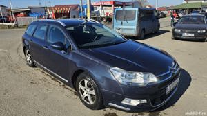 Vand Citroen C5 III 2011,inmatriculat RO, motor 2000 Diesel ,163CP, PRET 5000 EURO NEGOCIABIL - imagine 10 Vand Citroen C5 III 2011,inmatriculat RO, motor 2000 Diesel ,163CP, PRET 5000 EURO NEGOCIABIL - imagine 10