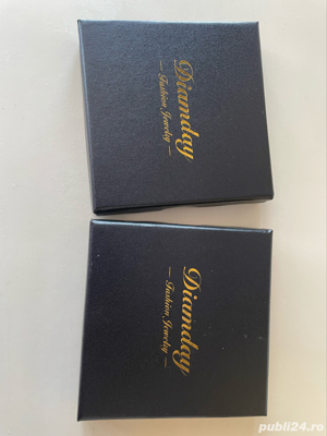 Lănțișor inimă "mama" - imagine 2