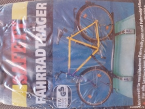 Suporți bicicleta pentru auto 