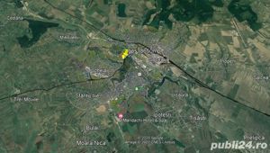 Teren intravilan zona retail 2.000-18.650mp langa Radburg, Scheia - imagine 3