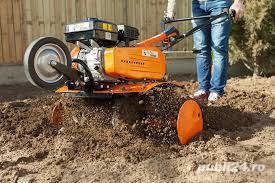 Dam cu Motosapa  Sapam cu motosapa - imagine 2