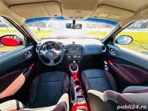 Nissan juke 1.6 Benzina  - imagine 3 Nissan juke 1.6 Benzina  - imagine 3