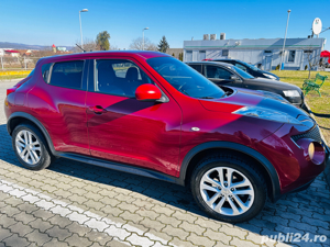 Nissan juke 1.6 Benzina  - imagine 2 Nissan juke 1.6 Benzina  - imagine 2