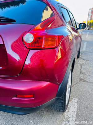 Nissan juke 1.6 Benzina  - imagine 9 Nissan juke 1.6 Benzina  - imagine 9