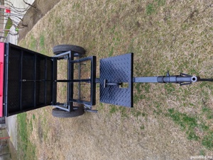 Remorcă motocultor REM 500 - imagine 8