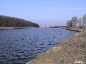 VAND INCHIRIEZ teren cu acces direct la LAC si PADURE, BUCURESTI Nord - Mogosoaia, lac Chitila - imagine 5