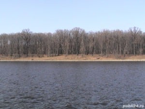 VAND INCHIRIEZ teren cu acces direct la LAC si PADURE, BUCURESTI Nord - Mogosoaia, lac Chitila - imagine 3