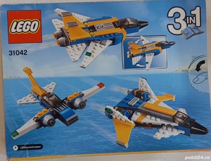Lego CREATOR pentru copii 