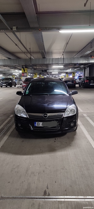 Opel Astra H 2009 - imagine 5