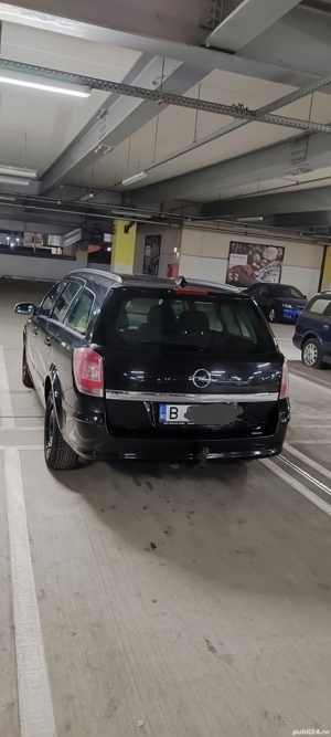 Opel Astra H 2009 - imagine 2