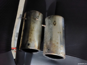 Protectie toba esapament-ornament tuning - imagine 2