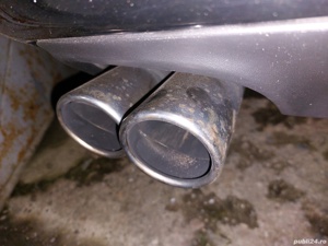 Protectie toba esapament-ornament tuning - imagine 3