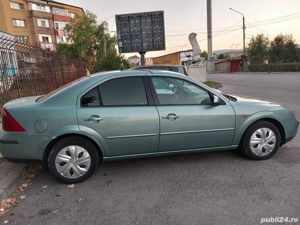 Dezmembrez Ford Mondeo mk3, berlină, 2.0 diesel an 2002 - imagine 2