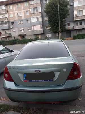 Dezmembrez Ford Mondeo mk3, berlină, 2.0 diesel an 2002 - imagine 3