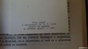 Carti de Literatura Politica 1964 -1974 - imagine 4