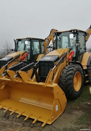 **Buldoexcavator de închiriat pentru proiecte personale**