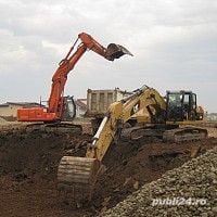 **Buldoexcavator de închiriat pentru proiecte personale** - imagine 7