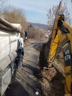 **Buldoexcavator de închiriat pentru proiecte personale** - imagine 10