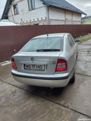 skoda octavia 2007 euro 4 1.6 - imagine 5