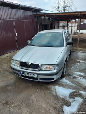 skoda octavia 2007 euro 4 1.6 - imagine 3