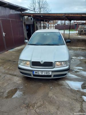 skoda octavia 2007 euro 4 1.6 - imagine 10