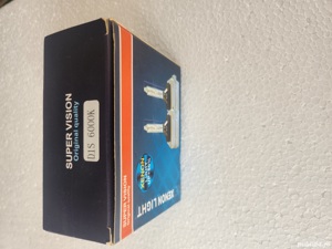 Xenon D1S 6000k - imagine 3