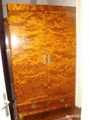 Mobila vintage dressing - imagine 4