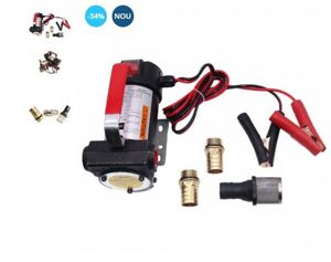 Pompa Transfer Lichide - imagine 6