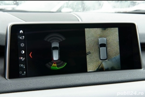 Vând BMW X5 2018 Xdrive scaune ventilate, Navigatie Mare, faruri adaptive, plafon panoramic, piele - imagine 10