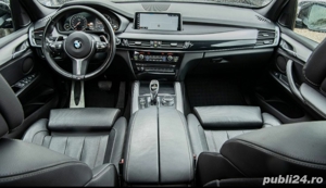 Vând BMW X5 2018 Xdrive scaune ventilate, Navigatie Mare, faruri adaptive, plafon panoramic, piele - imagine 7
