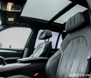 Vând BMW X5 2018 Xdrive scaune ventilate, Navigatie Mare, faruri adaptive, plafon panoramic, piele - imagine 3