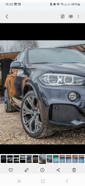 Vând BMW X5 2018 Xdrive scaune ventilate, Navigatie Mare, faruri adaptive, plafon panoramic, piele - imagine 9