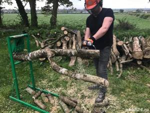 Suport pentru taiat busteni - imagine 2