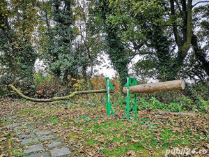 Suport pentru taiat busteni - imagine 5