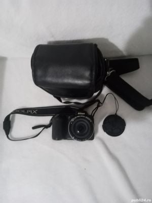 Vand aparat foto NIKON Coolpix L 320 , PRET 799 LEI - imagine 2