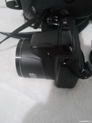 Vand aparat foto NIKON Coolpix L 320 , PRET 799 LEI - imagine 4