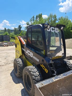 Vând Încărcător frontal JCB  - imagine 2