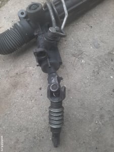 caseta directie bmw seria 7 e65  - imagine 3