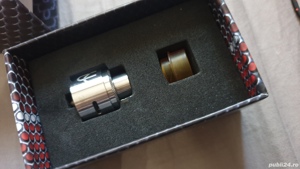 atomizor kit Servisabil Wotofo nou. Livrare gratuit ! - imagine 4